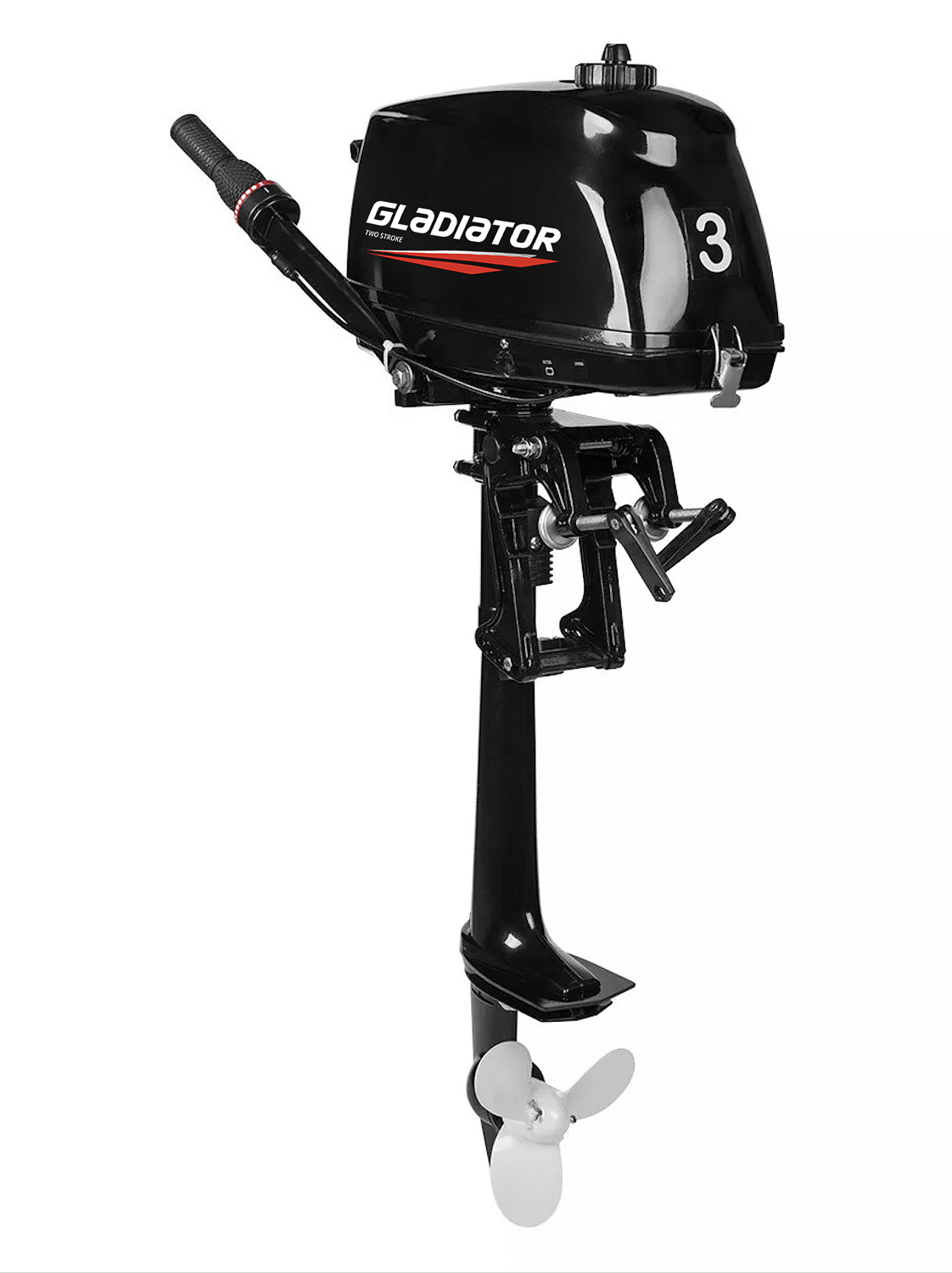 ЛОДОЧНЫЙ МОТОР GLADIATOR G3FHS в Сыктывкаре