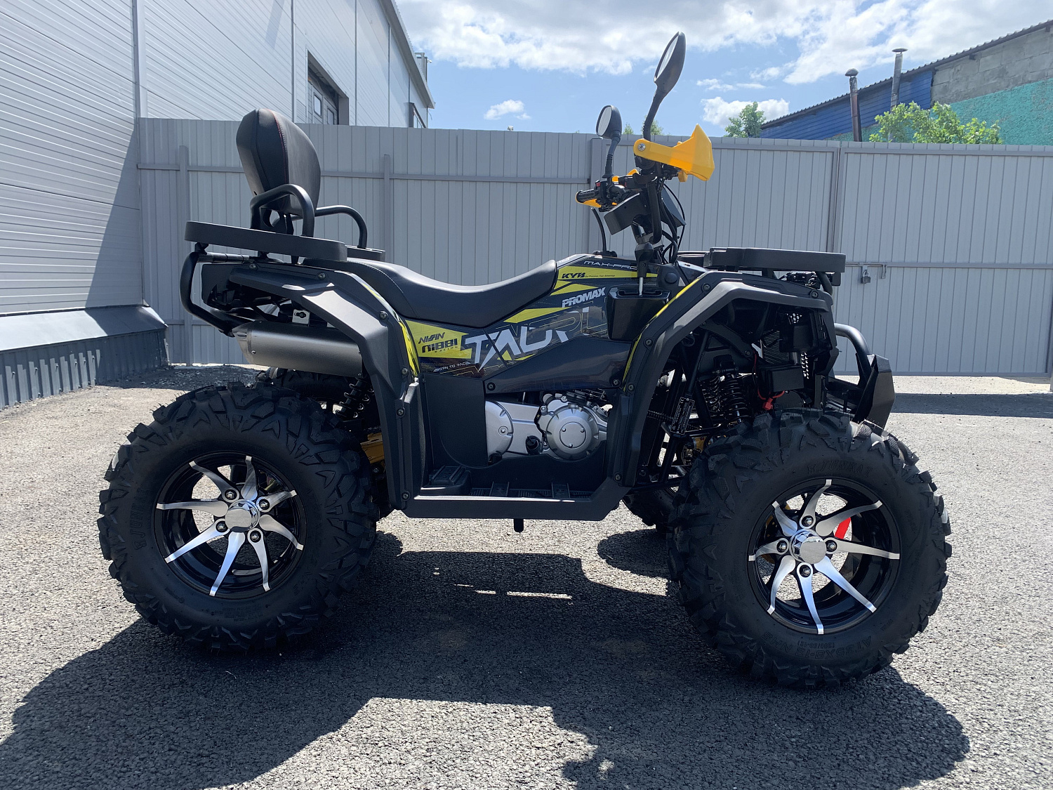 Квадроцикл PROMAX TAURUS 300 MAX-PRO в Сыктывкаре