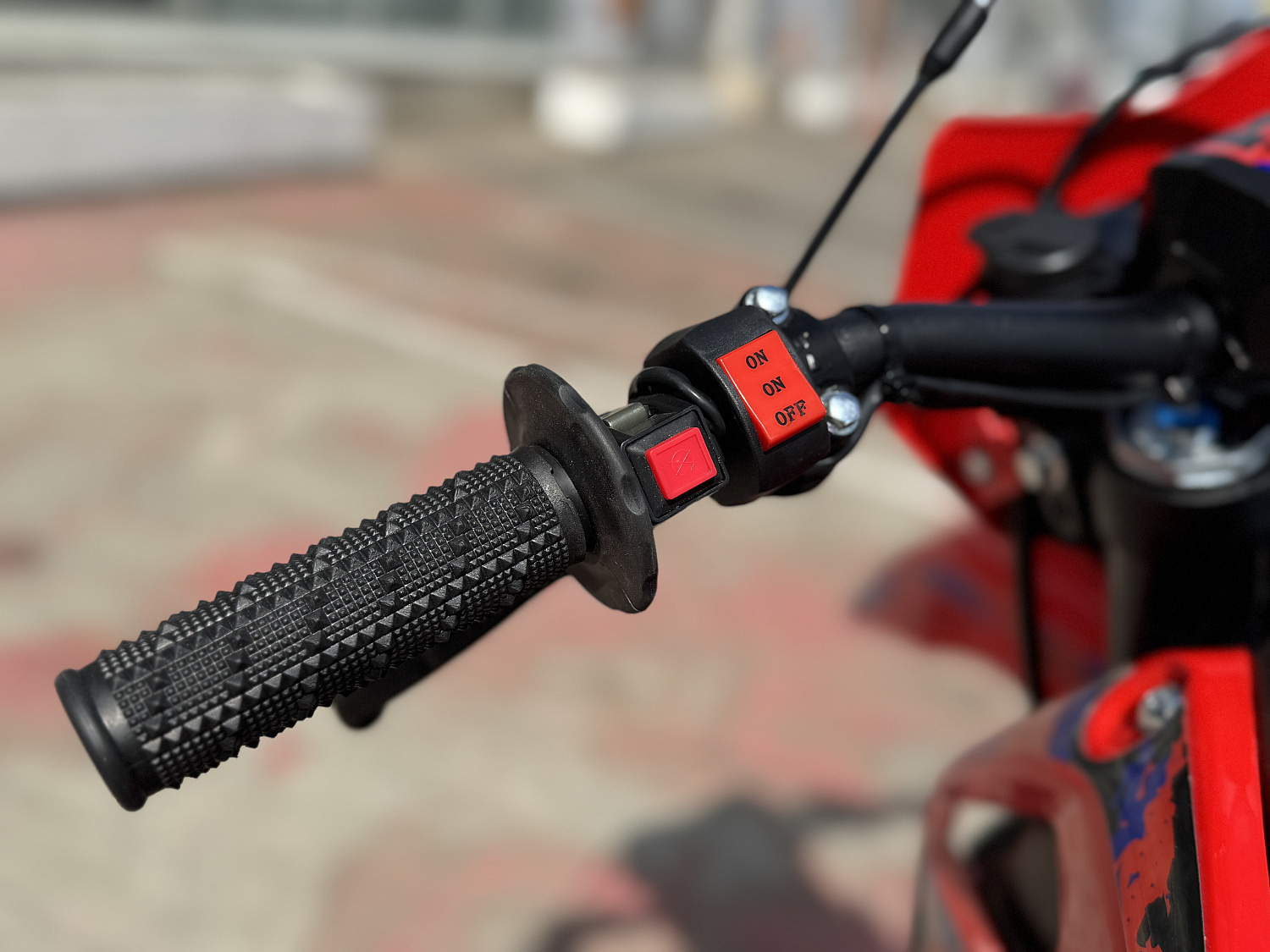 Кроссовый мотоцикл PROMAX MX250 в Сыктывкаре