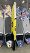 SUP ДОСКА-КАЯК 2 В 1 RAIDEX ALOHA YELLO 10.6’ (320СМ) в Сыктывкаре