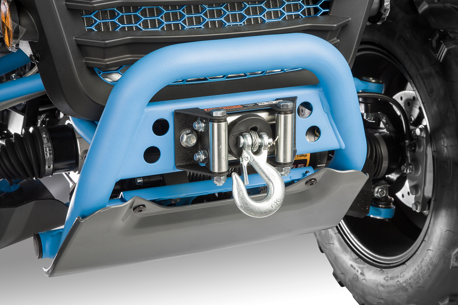  Квадроцикл Segway SNARLER AT6 LE в Сыктывкаре