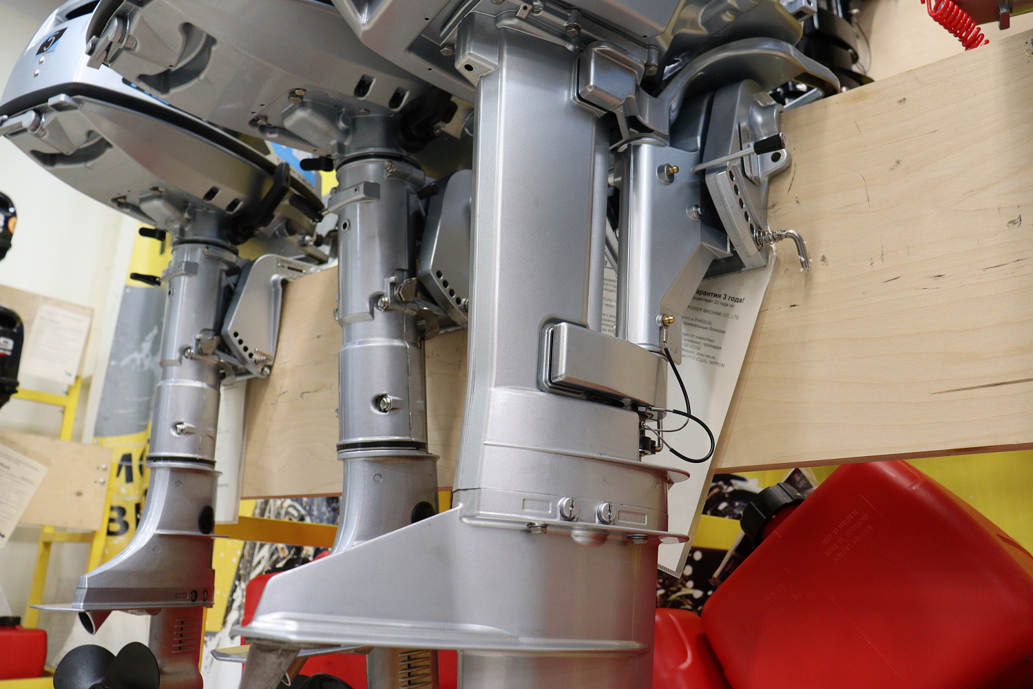 Лодочный мотор PROMAX SP9.9FHS LIGHT в Сыктывкаре