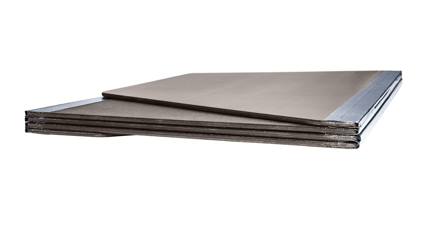 Слань АКВА 2900 по форме днища в Сыктывкаре