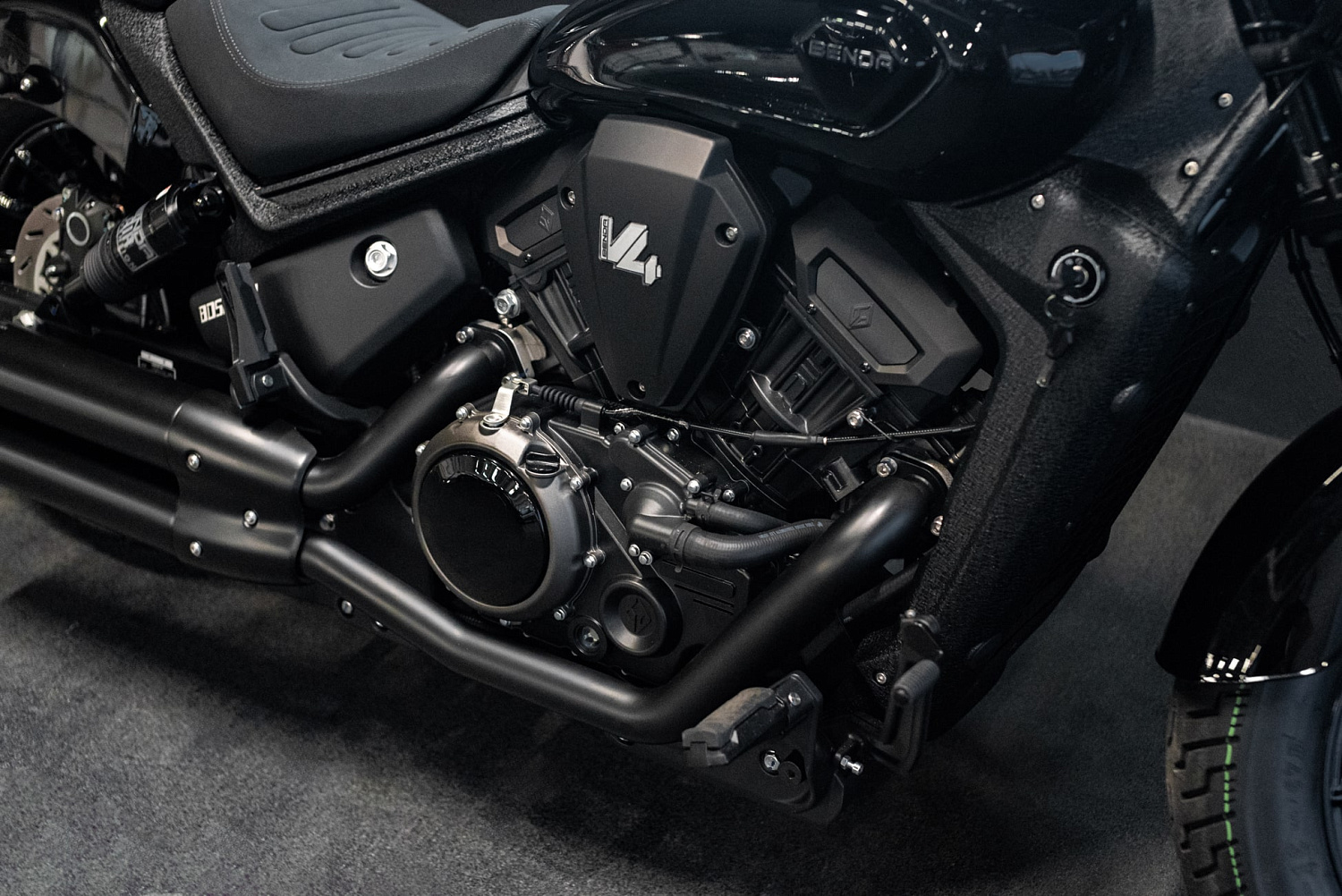 Мотоцикл Benda DarkFlag 500 в Сыктывкаре