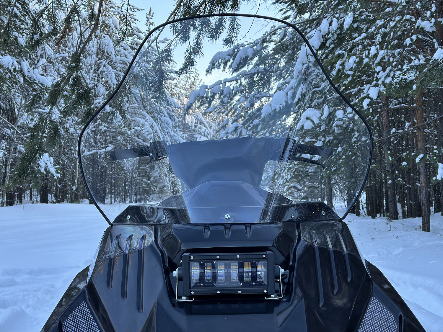 Снегоход PROMAX YAKUT 500 LONG 2.0 4T 22 в Сыктывкаре