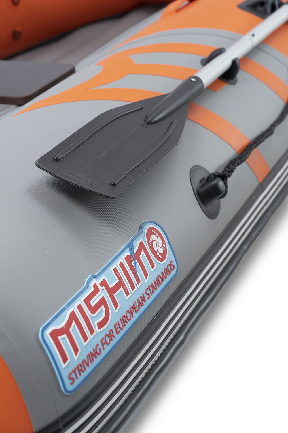 Лодка MISHIMO RIVER JET 470 под водомет в Сыктывкаре