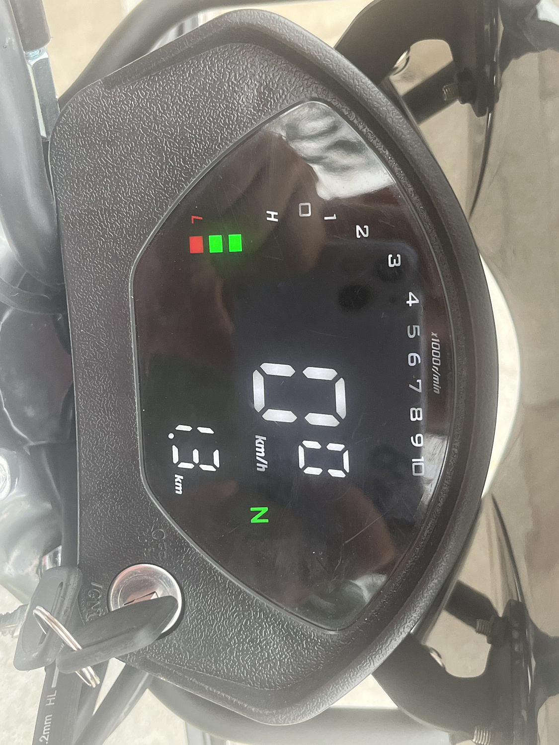 Мопед PROMAX ALPHA RIVA OFF-ROAD 130(49) в Сыктывкаре