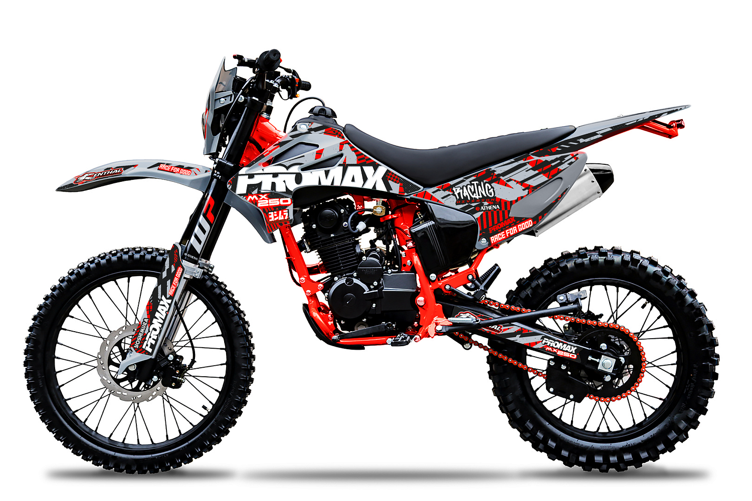 Кроссовый мотоцикл PROMAX MX250 в Сыктывкаре