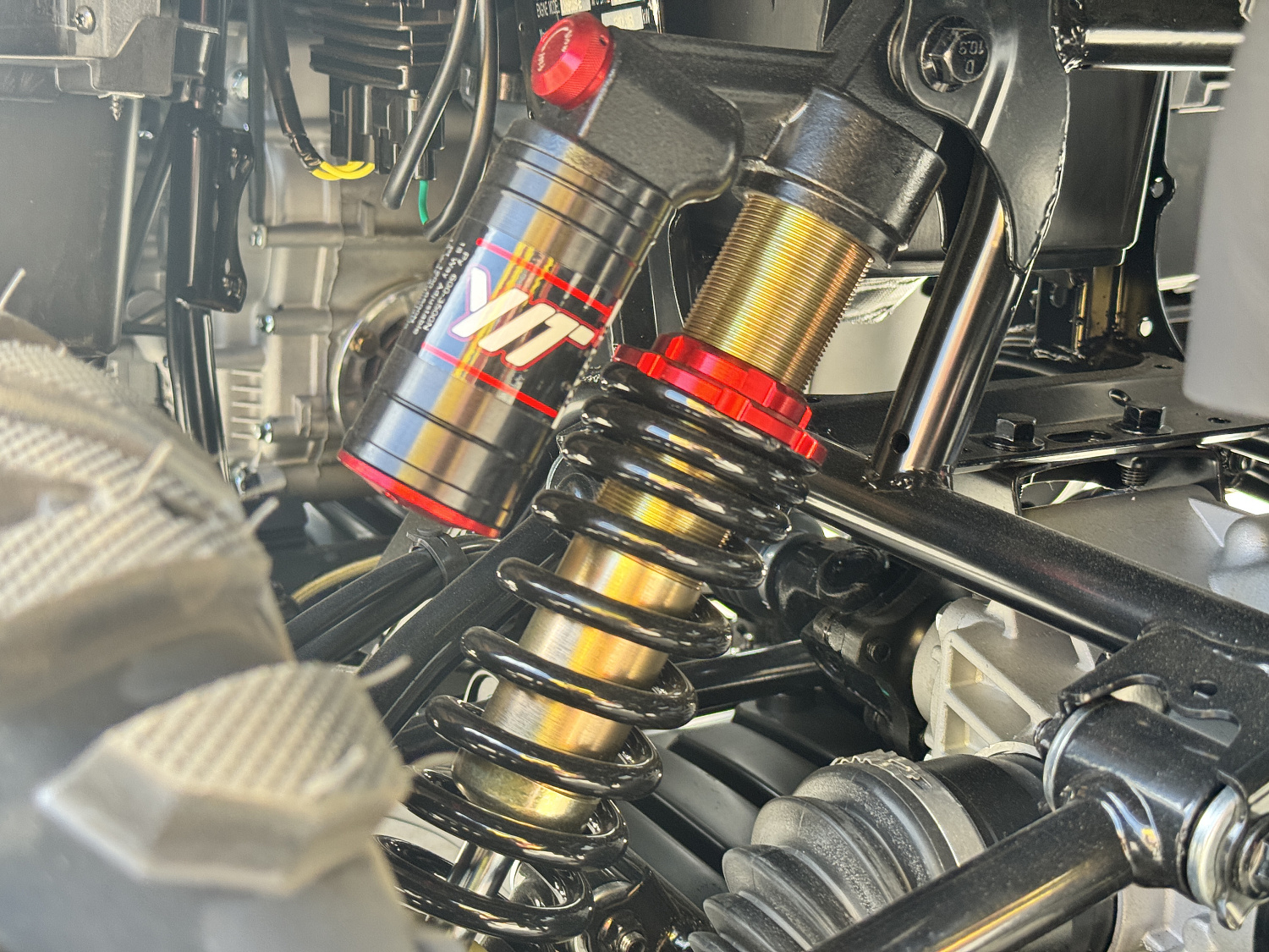 Квадроцикл HND QRX 650 PRO в Сыктывкаре