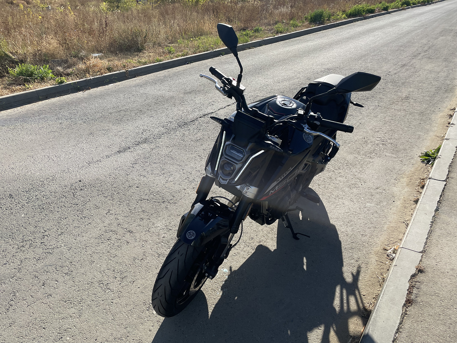 Мотоцикл STELS M502N в Сыктывкаре