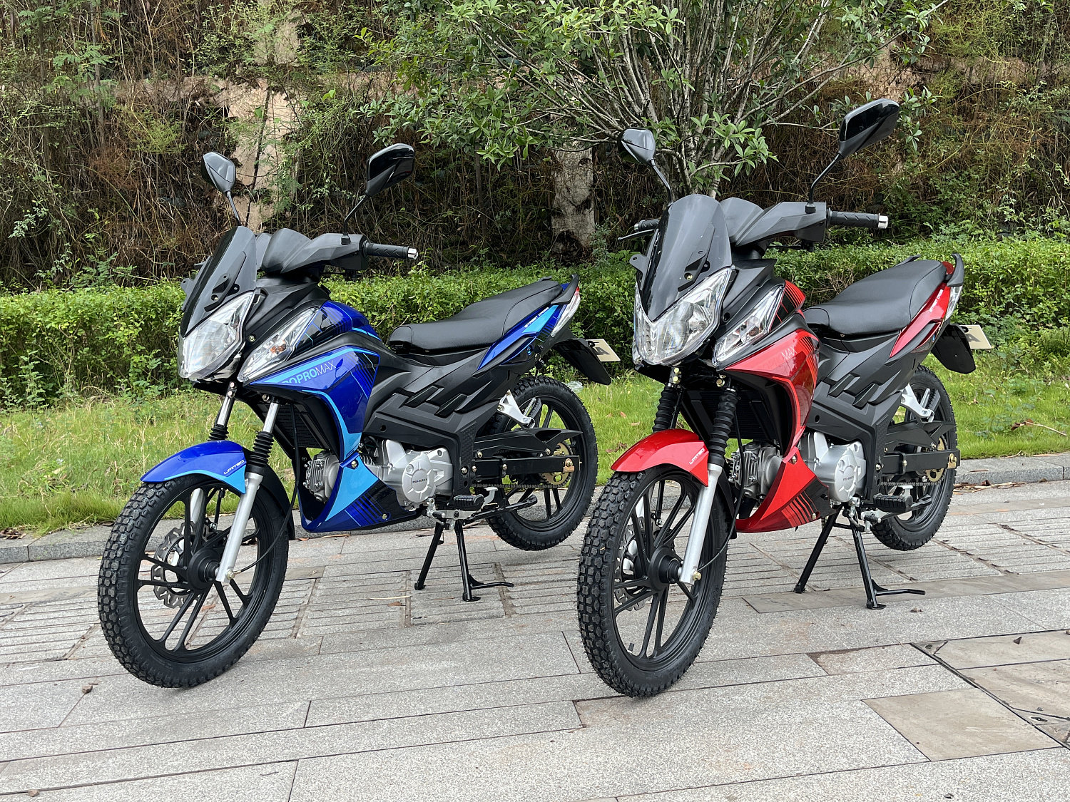 Мопед PROMAX STREET CROSS MAX 150 (49) в Сыктывкаре