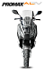 МаксиСкутер PROMAX-HONDA ADV 250(49) EFI (Inspired by HONDA) в Сыктывкаре