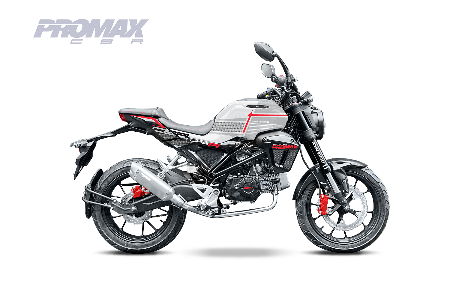 Мопед PROMAX CB130R (49) в Сыктывкаре
