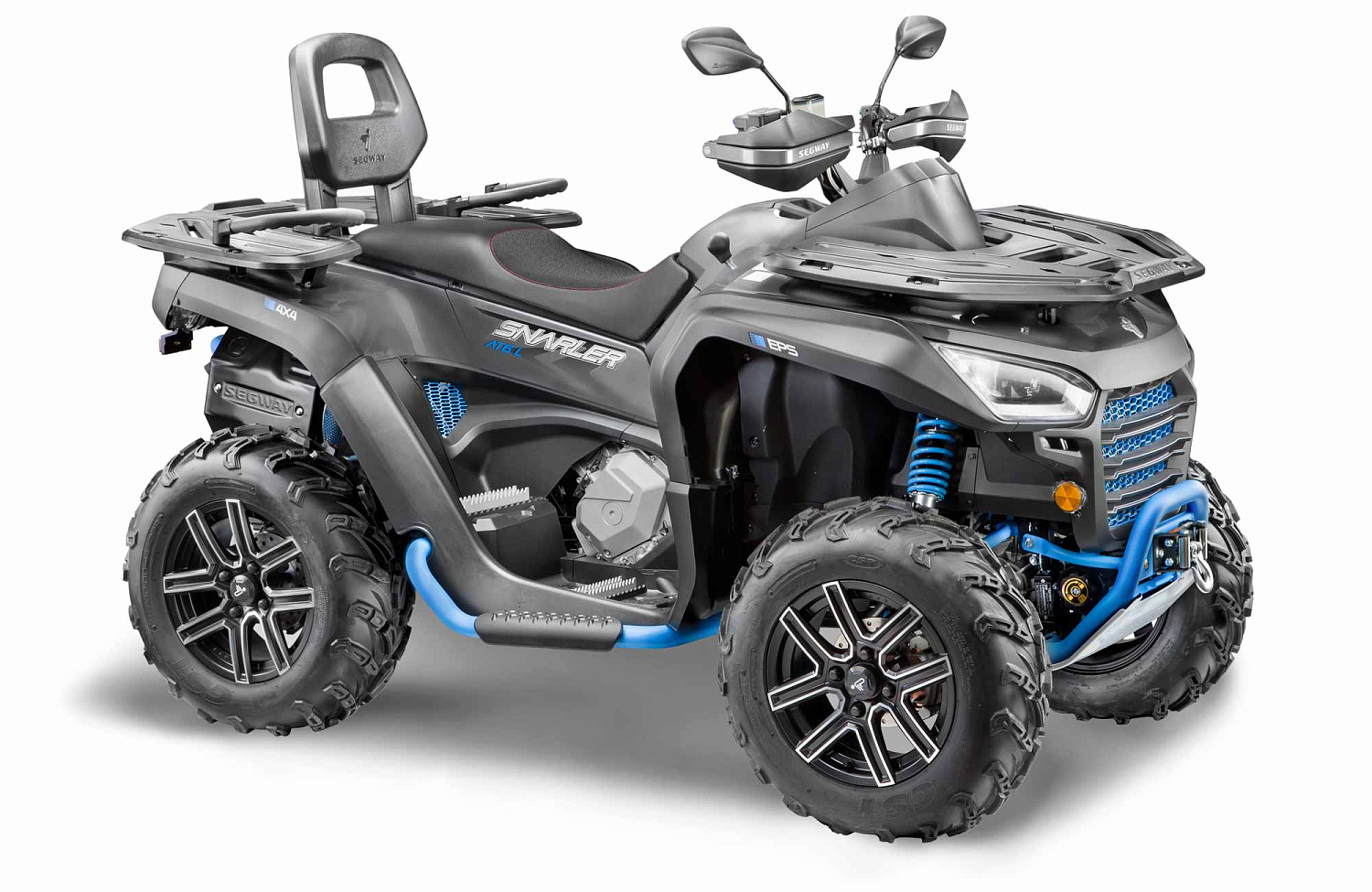  Квадроцикл Segway SNARLER AT6 LE в Сыктывкаре