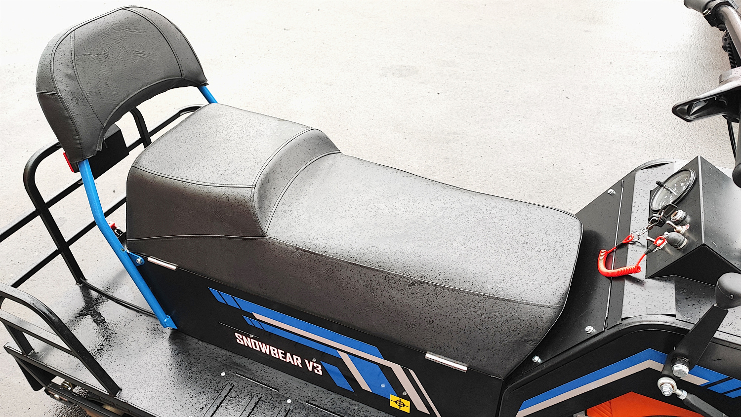 Снегоход PROMAX SNOWBEAR V3 800 4T ST в Сыктывкаре