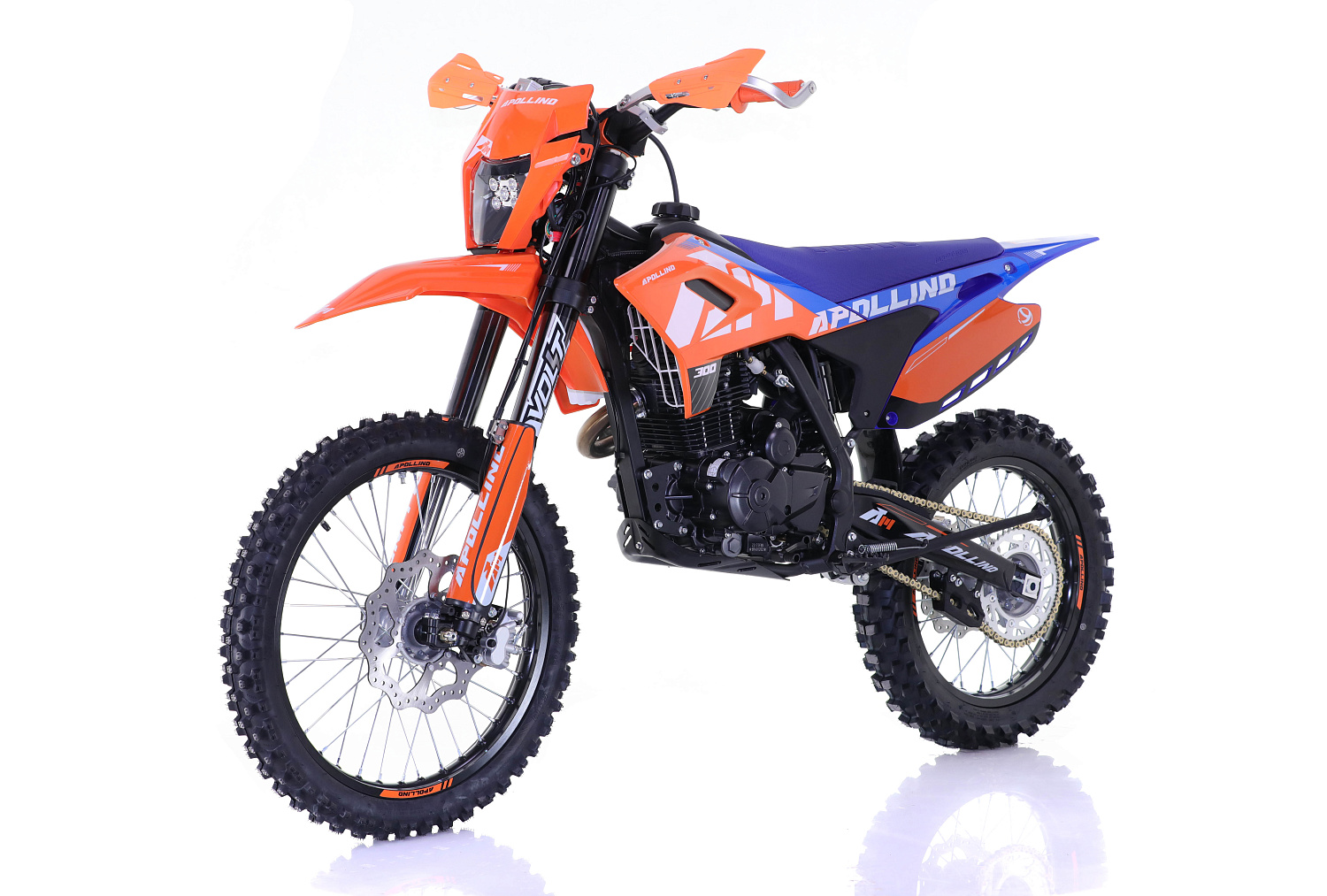 Кроссовый мотоцикл YACOTA Apollino AM 300 в Сыктывкаре