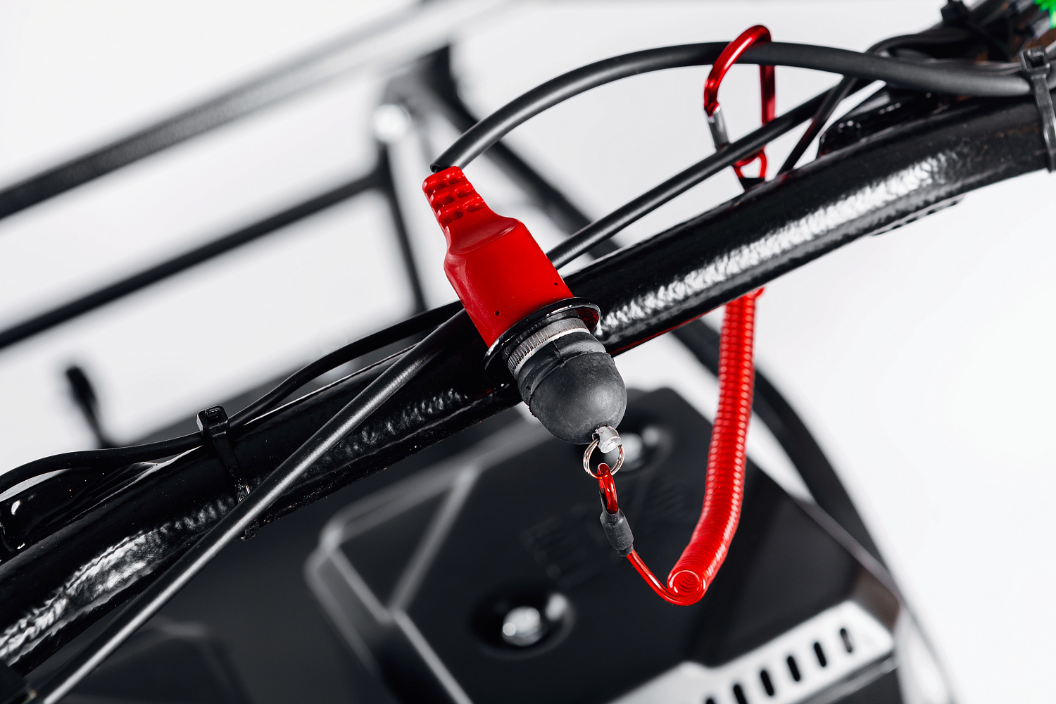 МОТОБУКСИРОВЩИК IKUDZO LONG 2.0 1700/500 EKR19 в Сыктывкаре