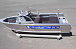 Алюминиевая лодка Wyatboat-390 DCM в Сыктывкаре