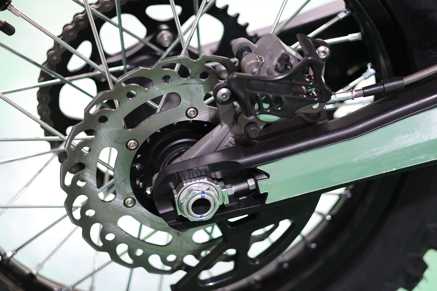 Мотоцикл JHLMOTO JHLofr GS CB300RL в Сыктывкаре