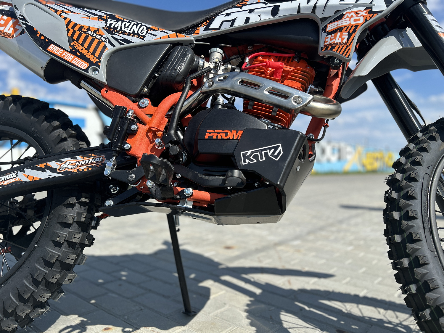 Кроссовый мотоцикл PROMAX MX250 в Сыктывкаре