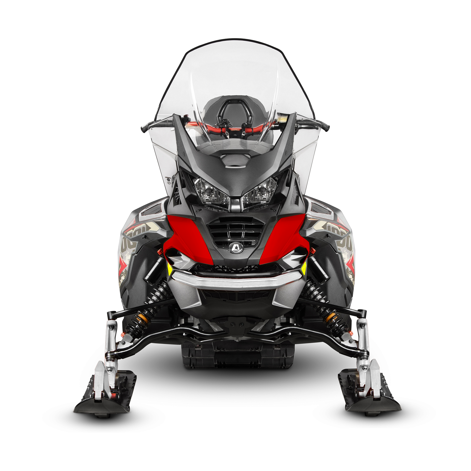 Снегоход AODES Snowcross 1000 WT 508mm LCD 10.25 в Сыктывкаре