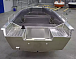 Алюминиевая лодка  Wyatboat-430 Р в Сыктывкаре