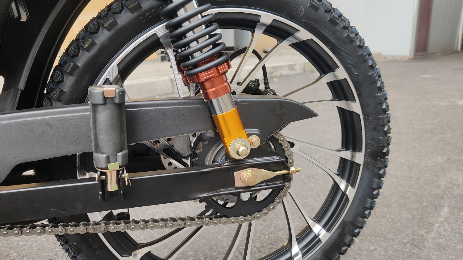 Мопед FAIDET SKIFF RS150 (49) в Сыктывкаре