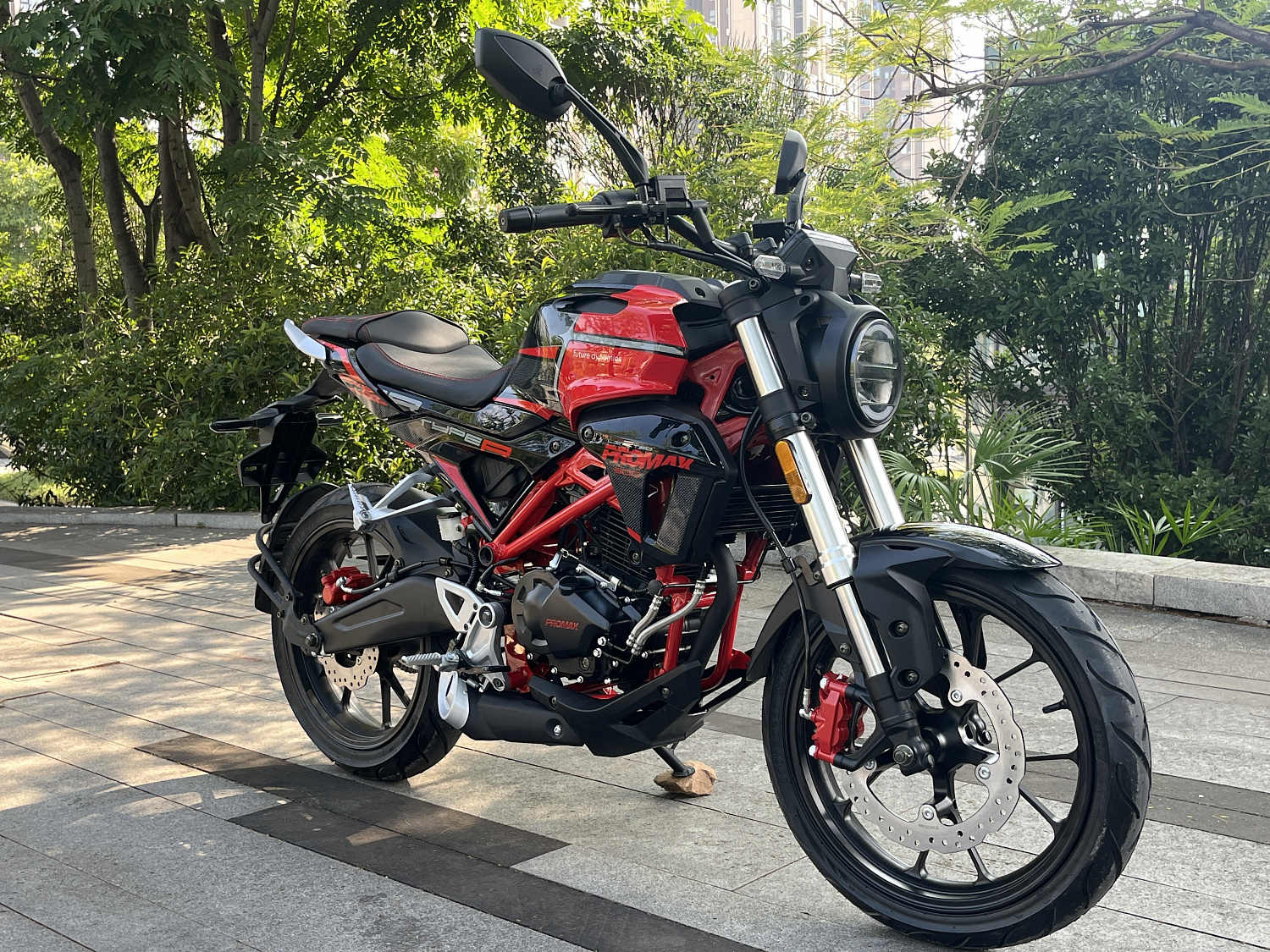 Мотоцикл PROMAX CB300 в Сыктывкаре