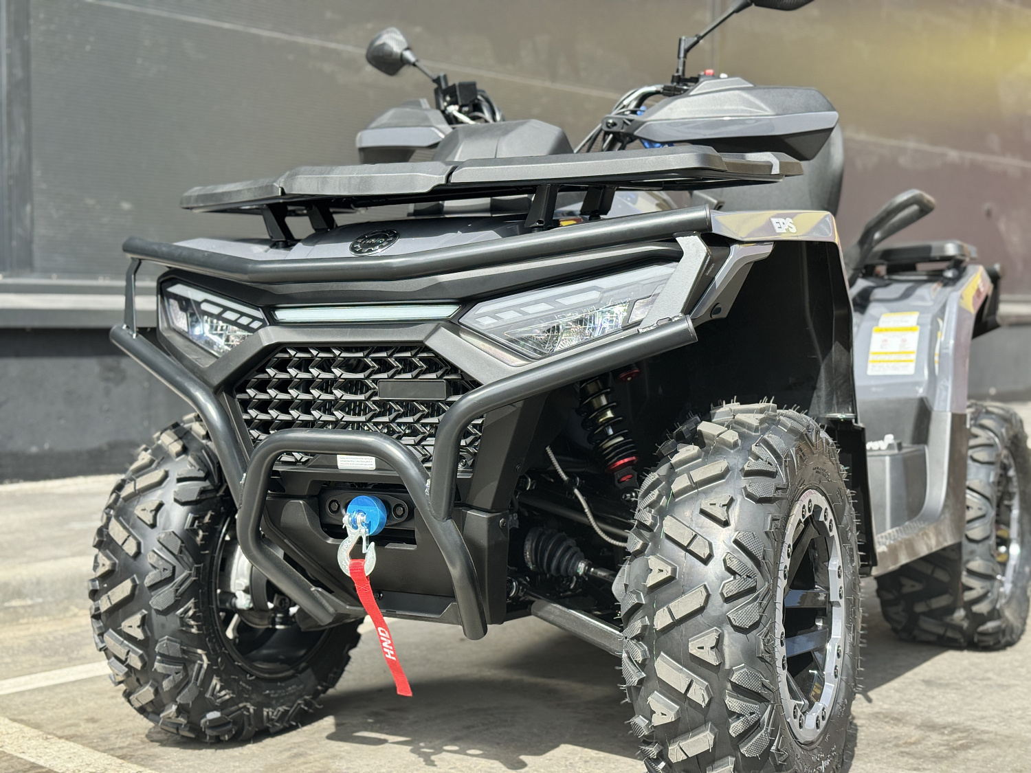 Квадроцикл HND QRX 650 PRO в Сыктывкаре