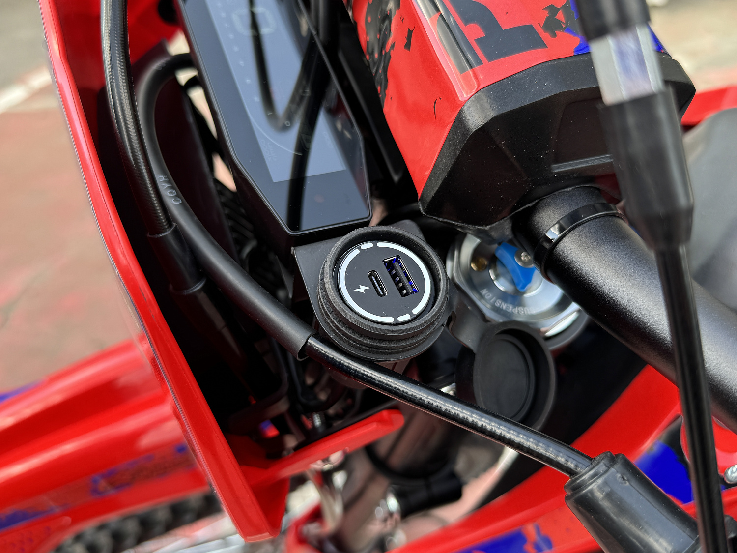 Кроссовый мотоцикл PROMAX MX250 в Сыктывкаре