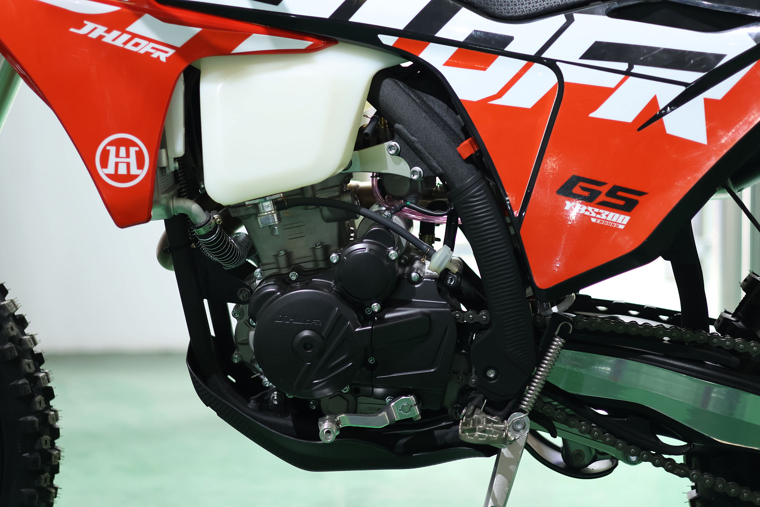 Мотоцикл JHLMOTO JHLofr GS YBS300 (176MN) в Сыктывкаре