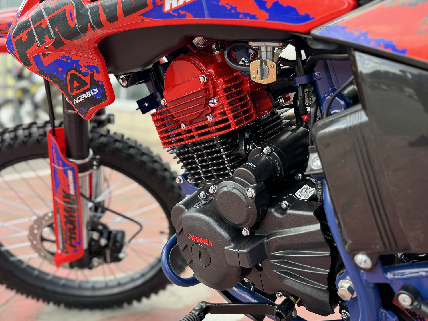 Кроссовый мотоцикл PROMAX MX250 в Сыктывкаре