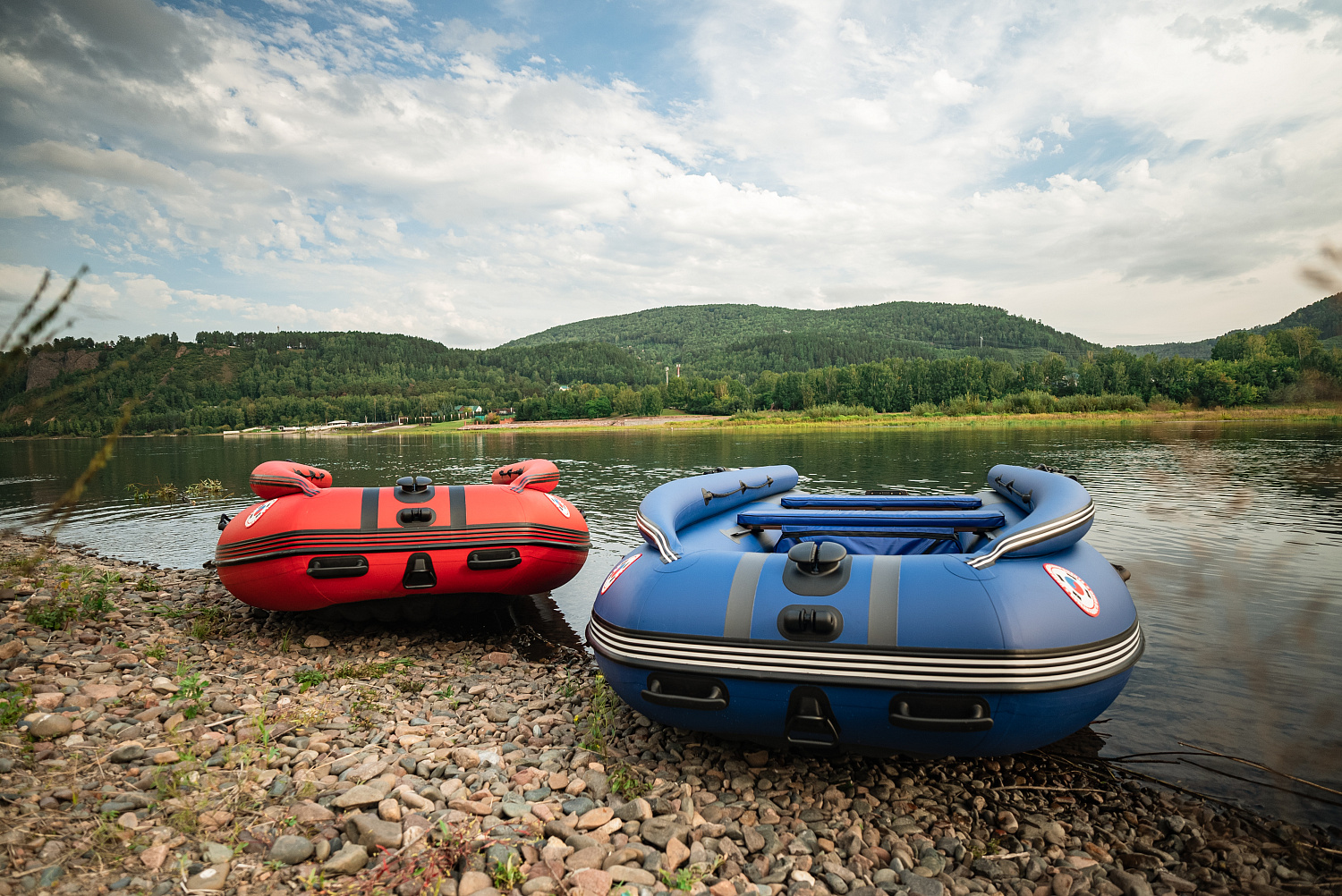 Лодка MISHIMO RIVER FJET PRO 410  под водомет в Сыктывкаре