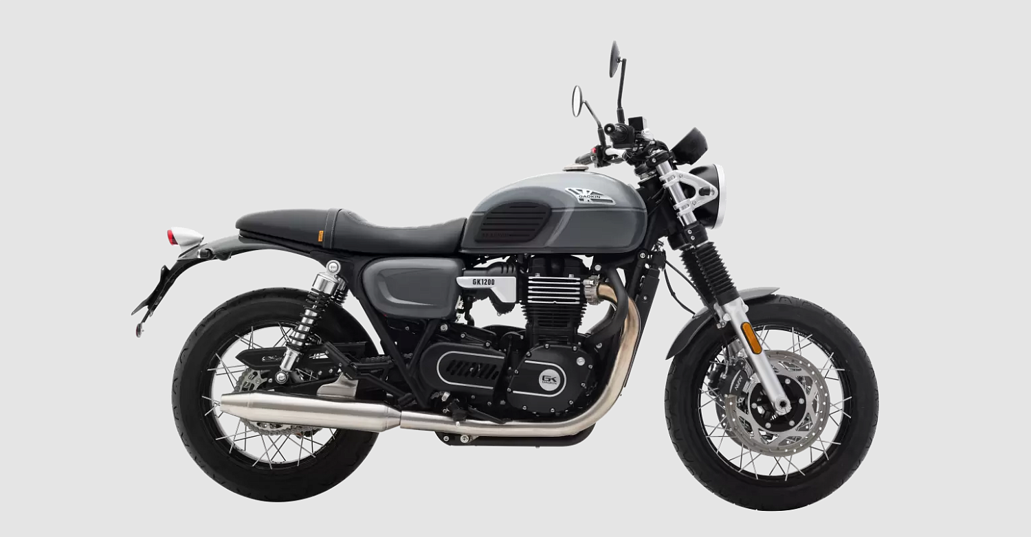 Мотоцикл GAOKIN GK 1200 в Сыктывкаре