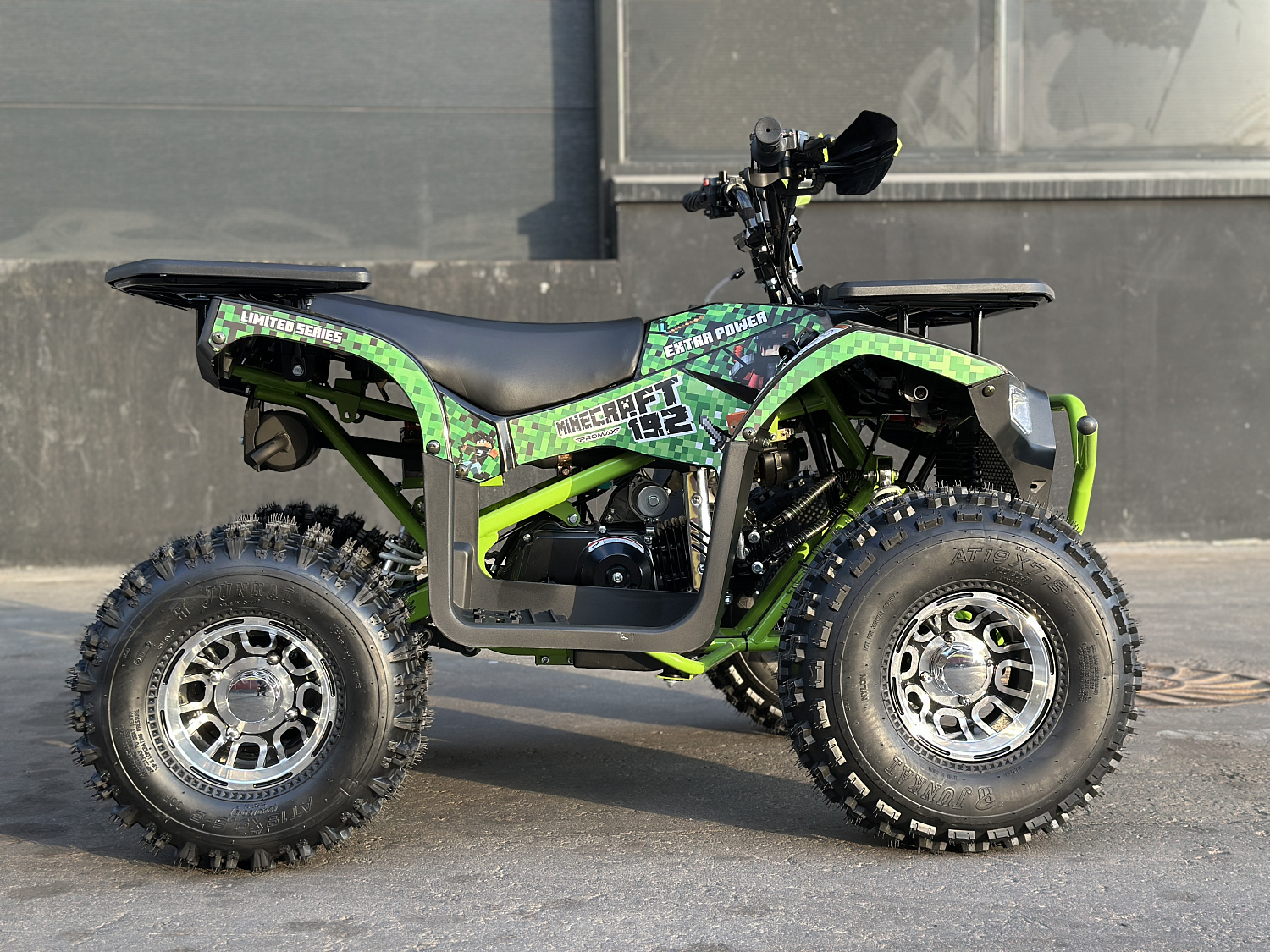 Квадроцикл PROMAX МАЙНКРАФТ 192 PRO 2025 в Сыктывкаре