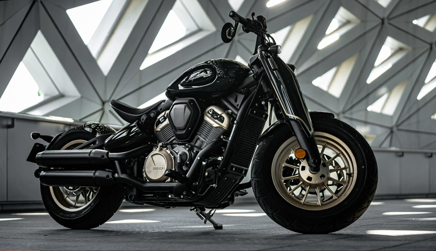 Мотоцикл Benda Napoleon 500 в Сыктывкаре