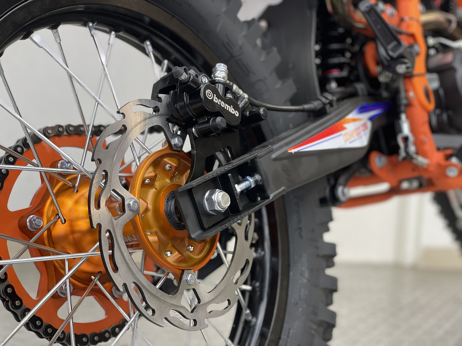 Кроссовый мотоцикл PROMAX INFERNO 380 (4 valves, 5 gears) в Сыктывкаре