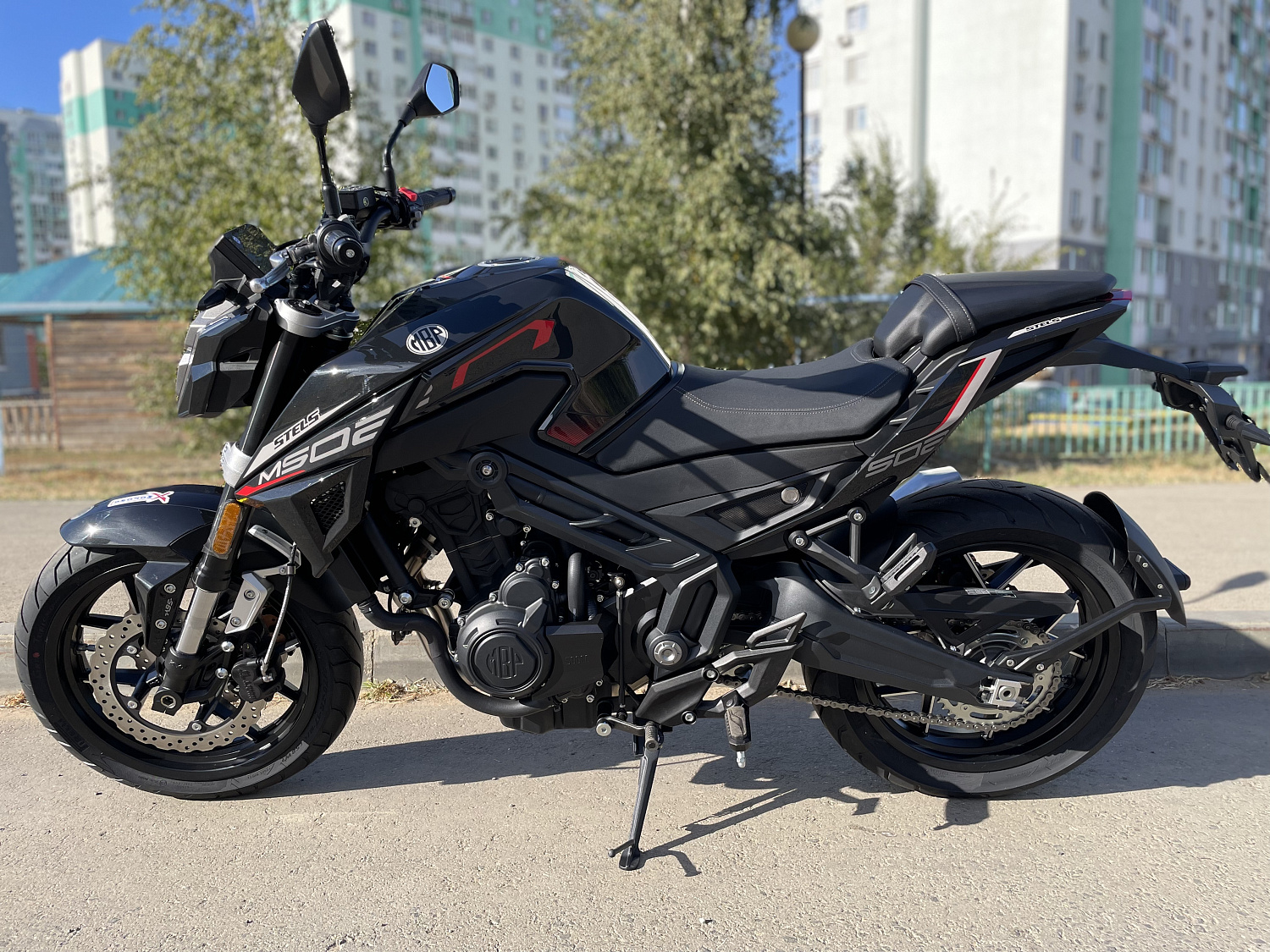 Мотоцикл STELS M502N в Сыктывкаре