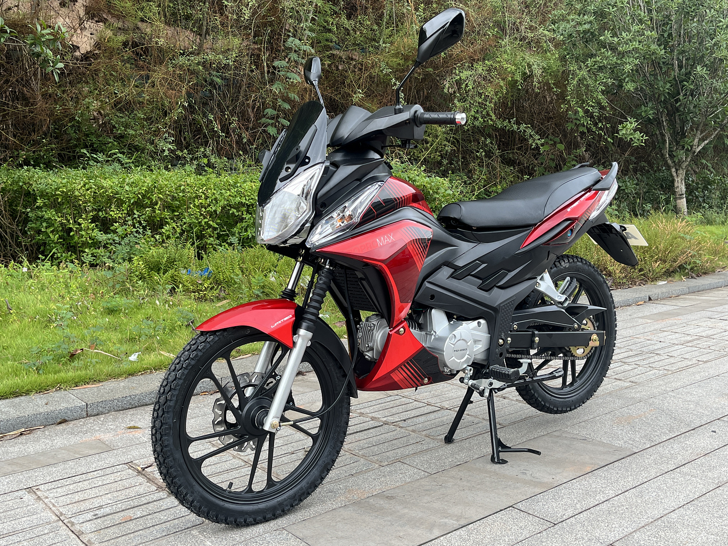 Мопед PROMAX STREET CROSS MAX 150 (49) в Сыктывкаре