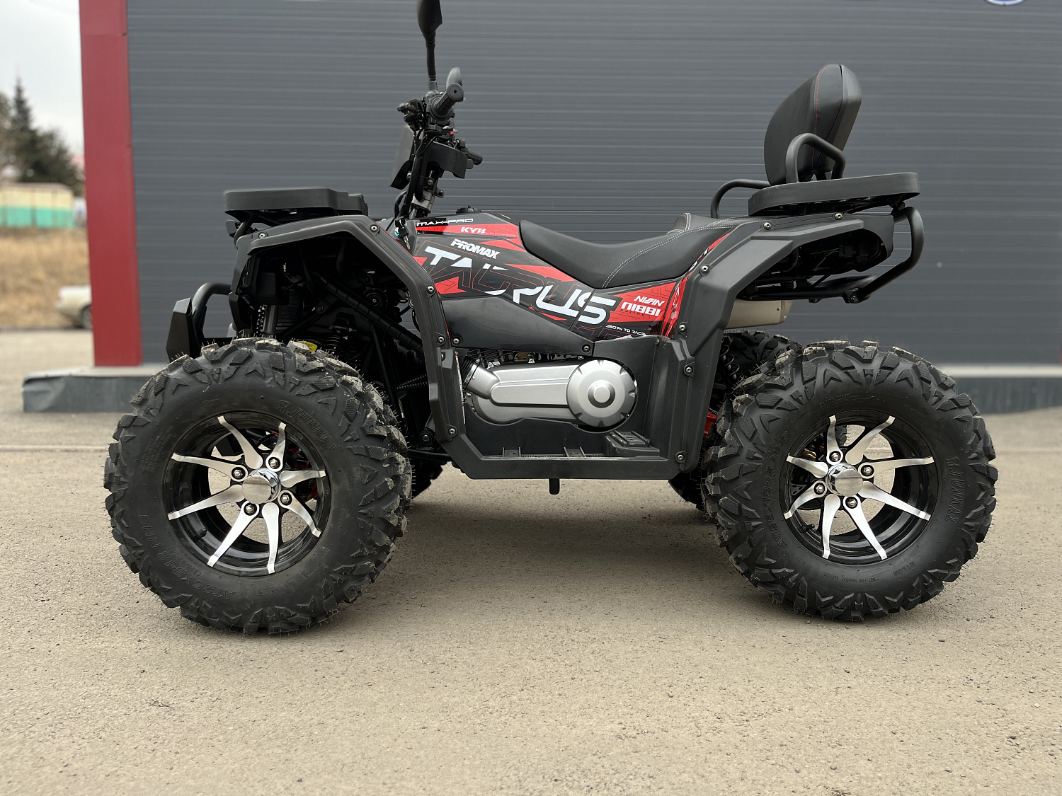 Квадроцикл PROMAX TAURUS 300 MAX-PRO LONG в Сыктывкаре