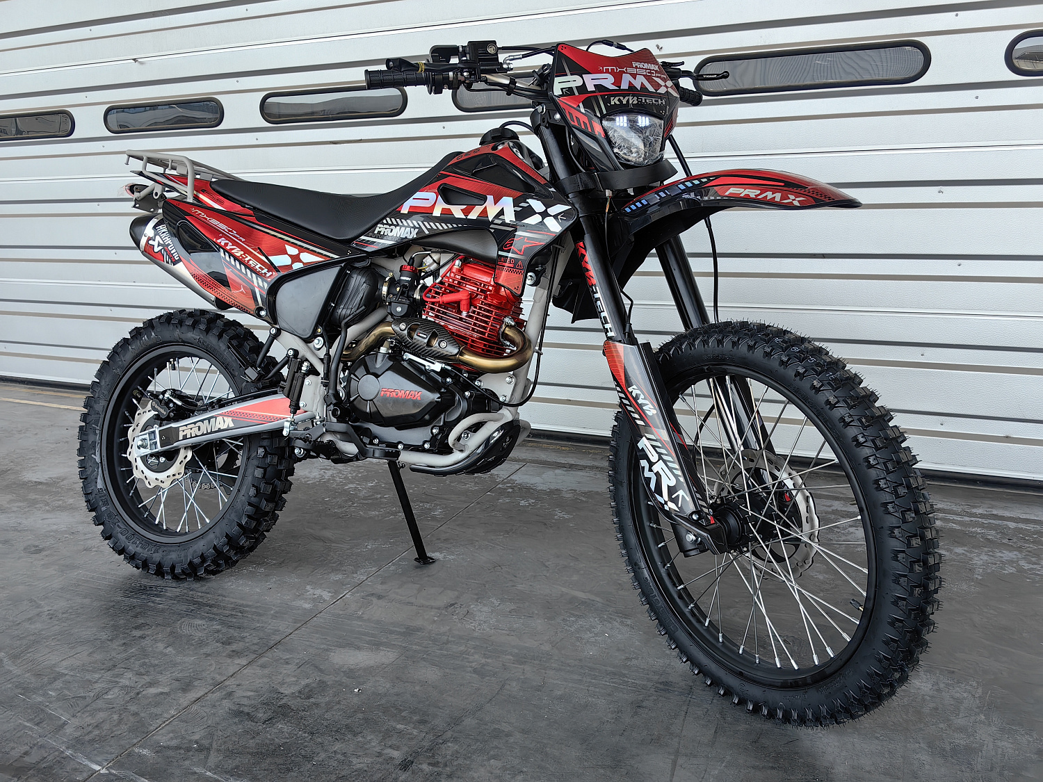 Кроссовый мотоцикл PROMAX MX350PR в Сыктывкаре