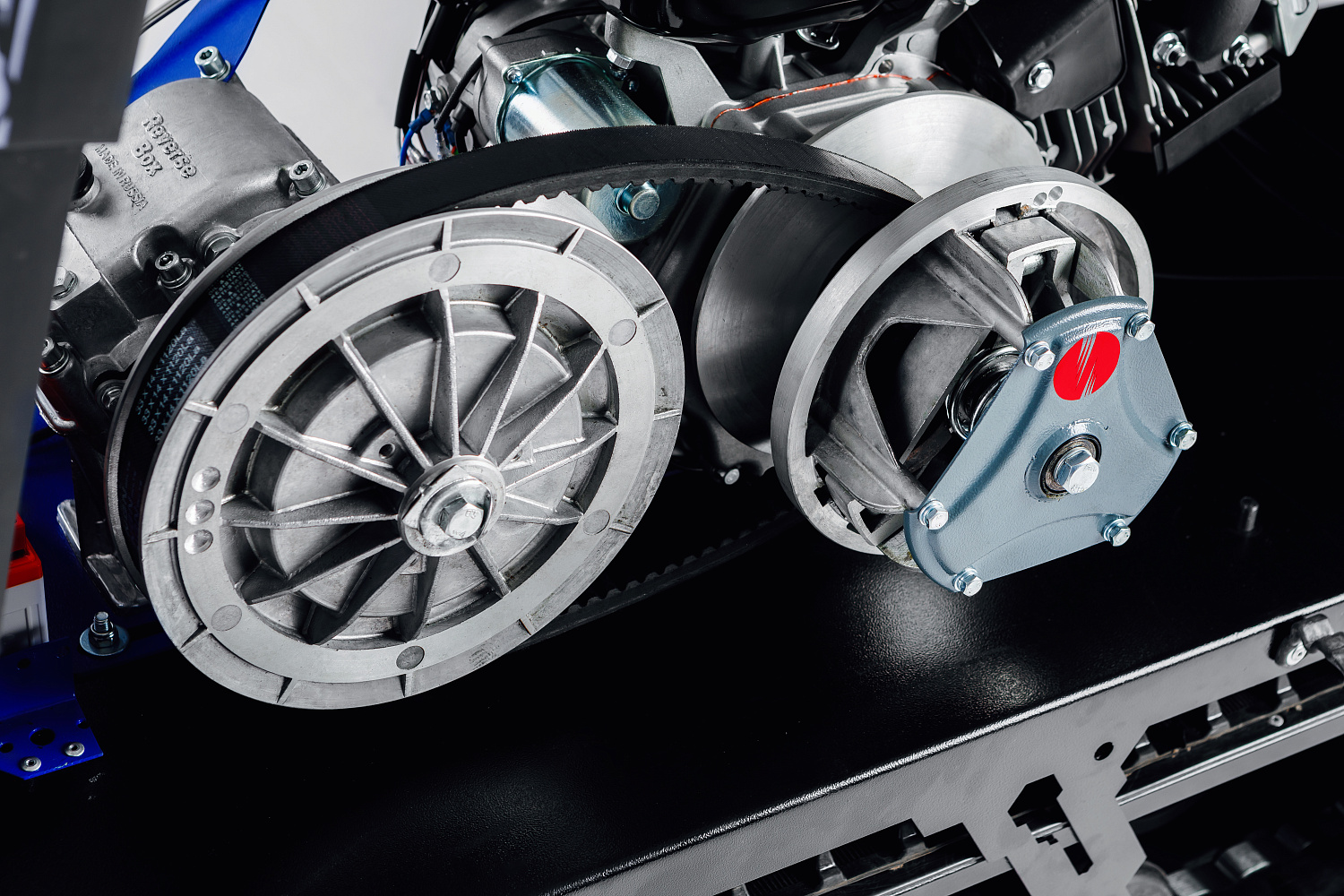 МОТОБУКСИРОВЩИК IKUDZO LONG 2.0 1700/500 EKR19 в Сыктывкаре