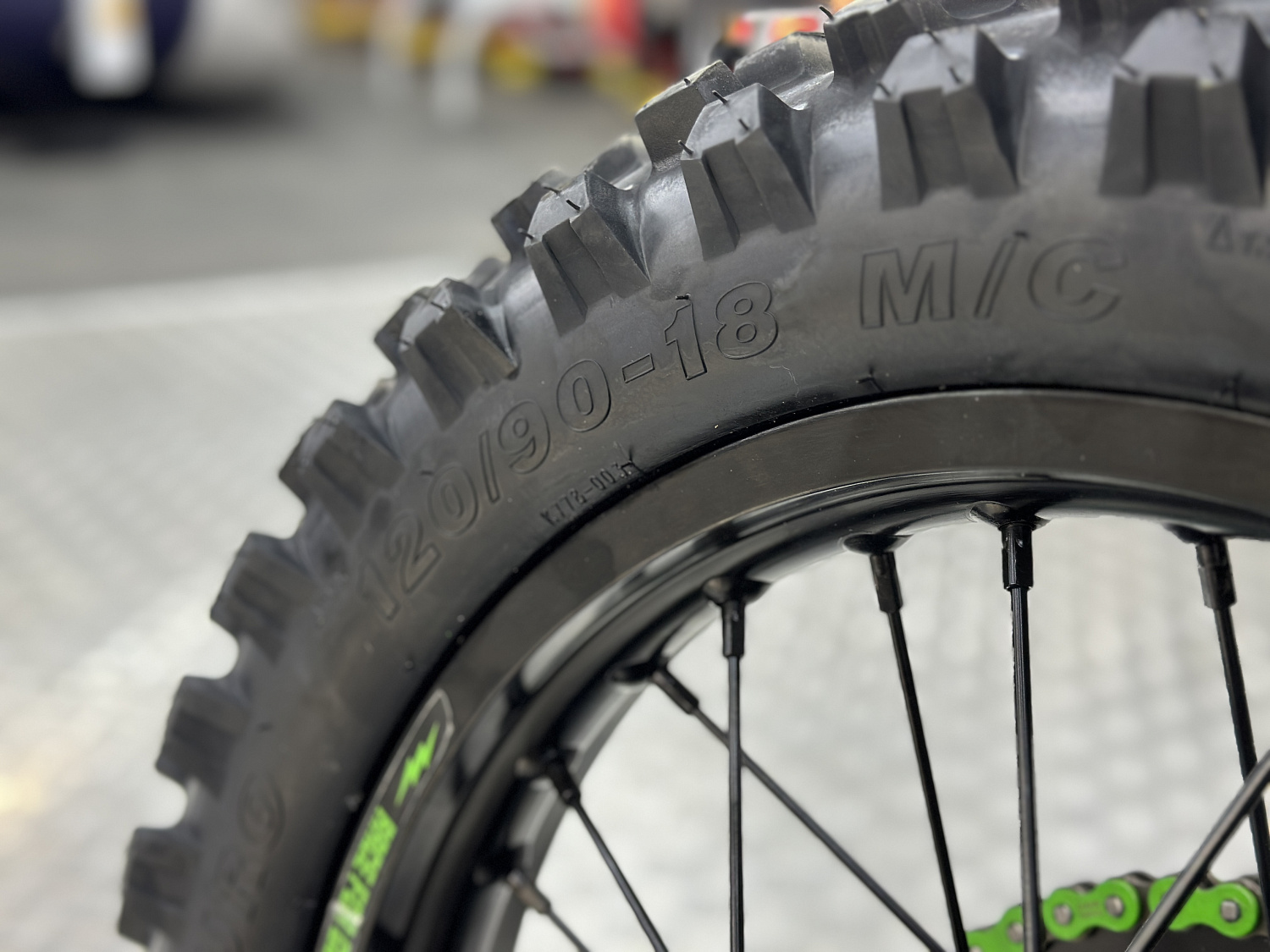 Кроссовый мотоцикл PROMAX DAIKON CB330 в Сыктывкаре