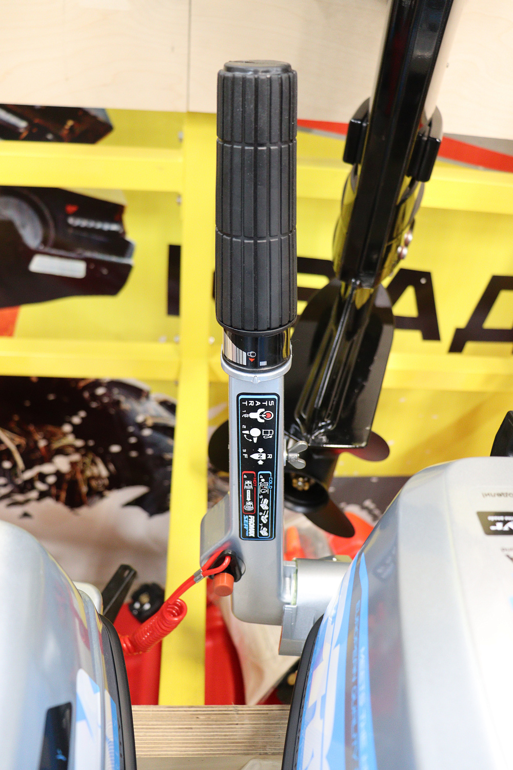 Лодочный мотор PROMAX SP9.9FHS LIGHT в Сыктывкаре