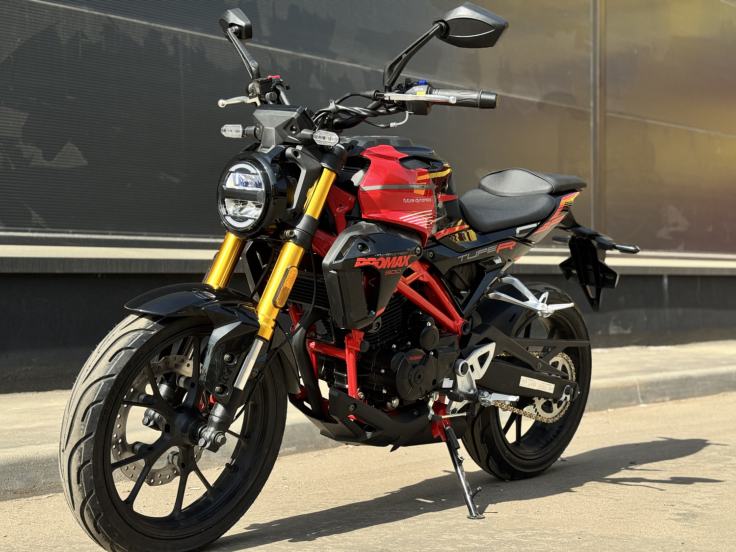 Мотоцикл PROMAX CB300 в Сыктывкаре