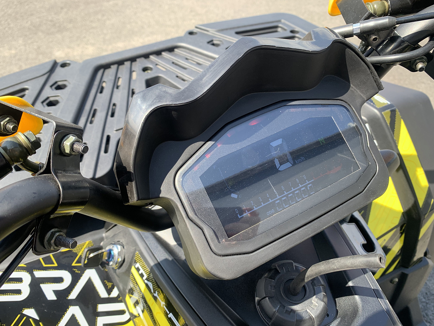 Квадроцикл PROMAX TAURUS 300 MAX-PRO в Сыктывкаре