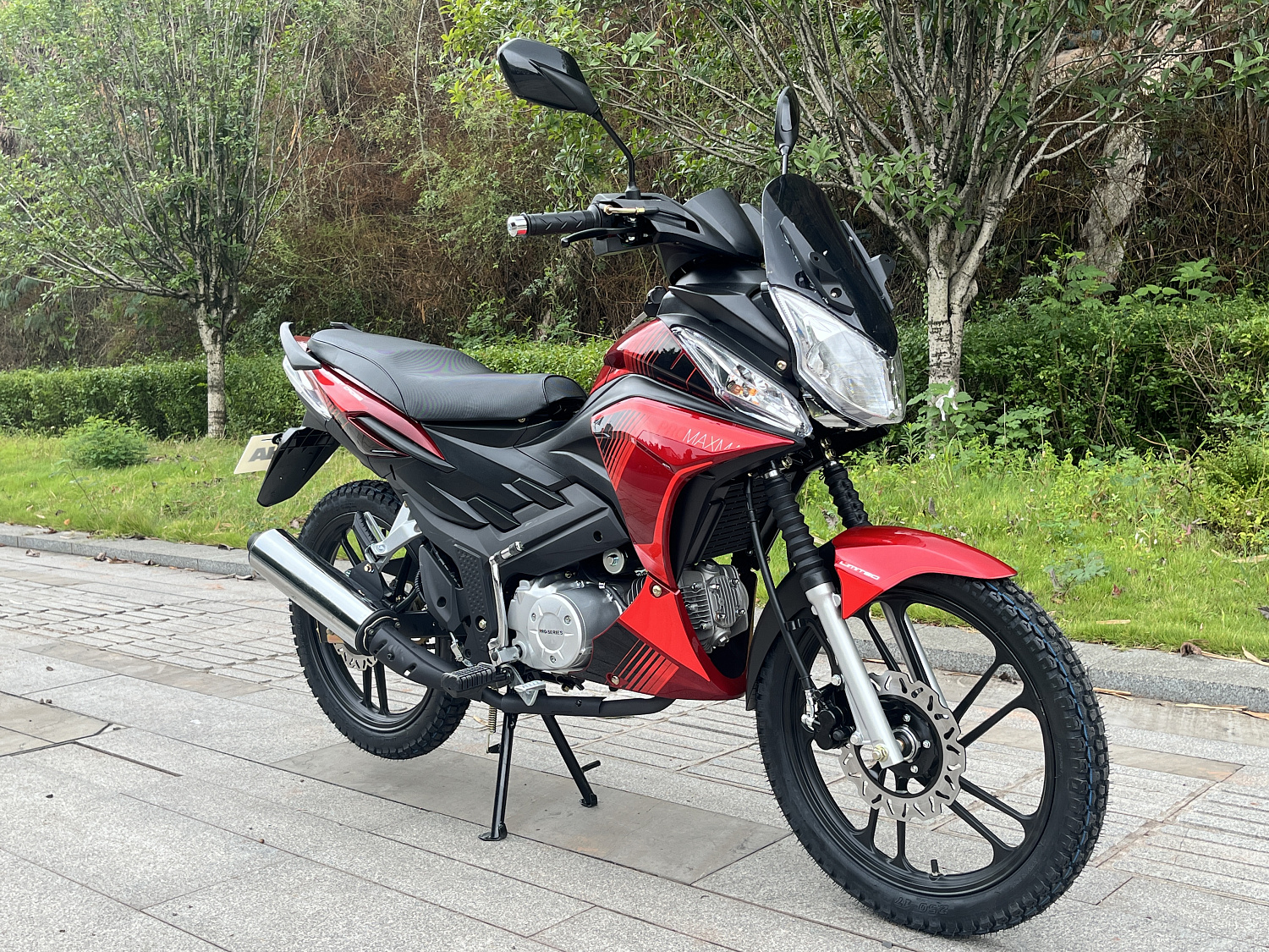 Мопед PROMAX STREET CROSS MAX 150 (49) в Сыктывкаре