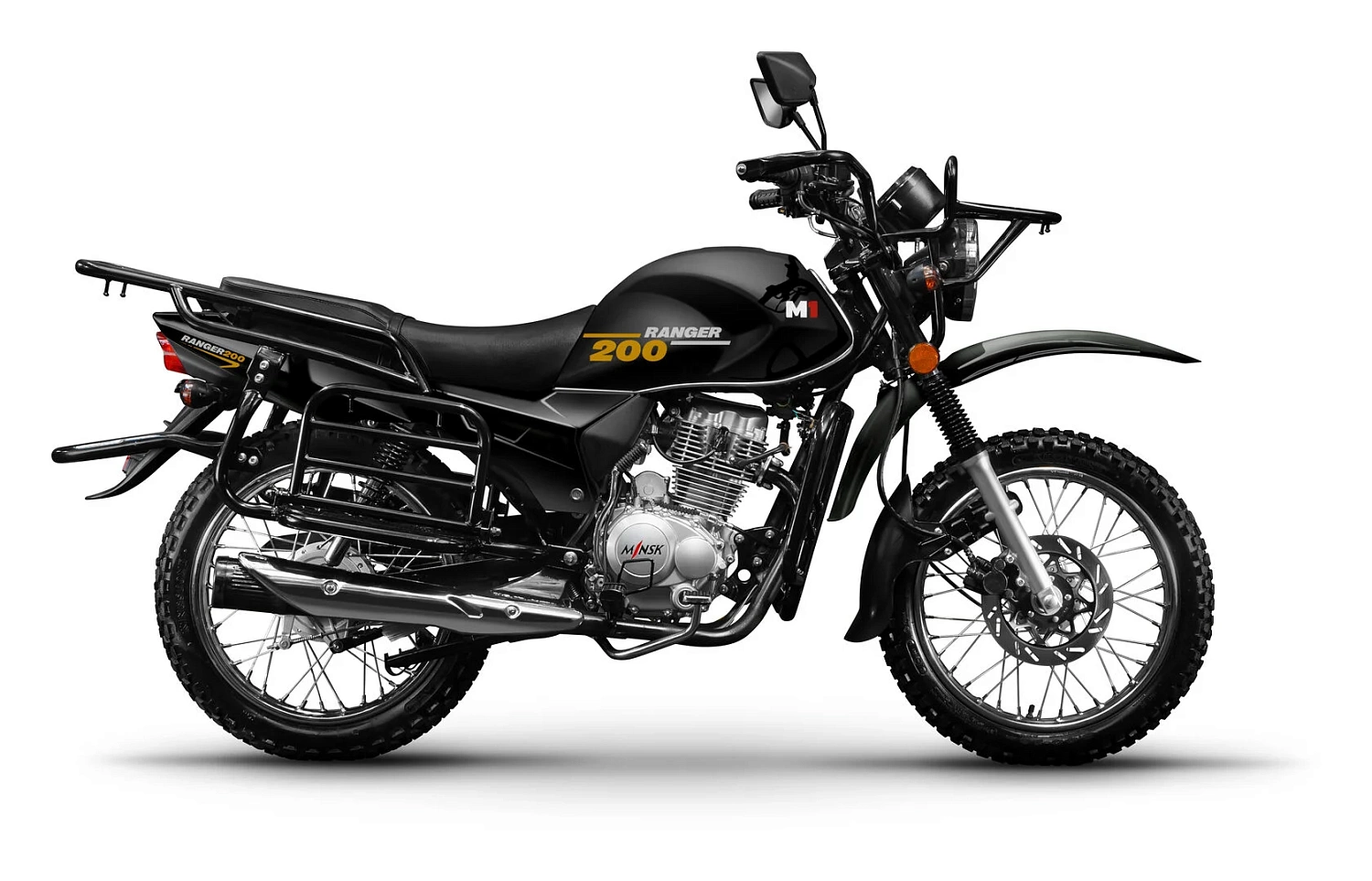 Мотоцикл MINSK Hunter 150 M1NSK в Сыктывкаре