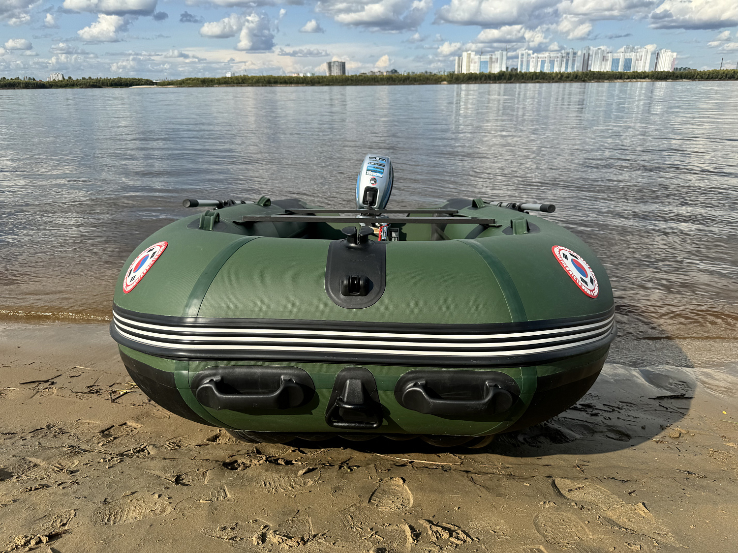 Лодка MISHIMO BIG FLOOR 360 в Сыктывкаре