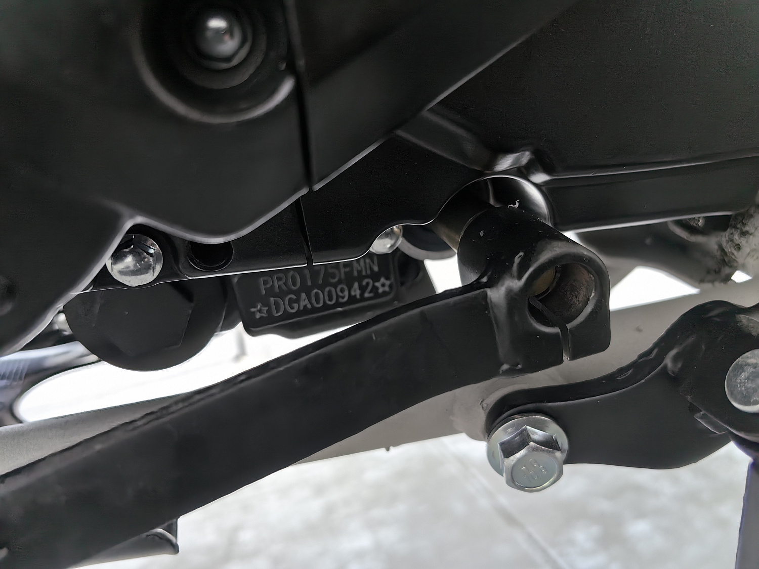 Кроссовый мотоцикл PROMAX MX350PR в Сыктывкаре